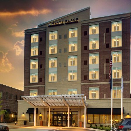 Hyatt Place Columbia/Downtown/The Vista Exterior foto
