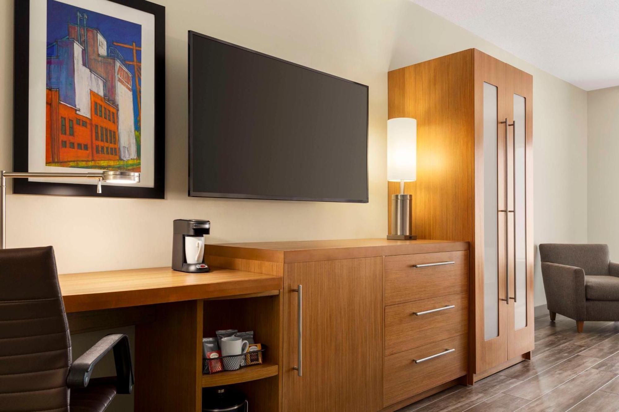 Hyatt Place Columbia/Downtown/The Vista Exterior foto