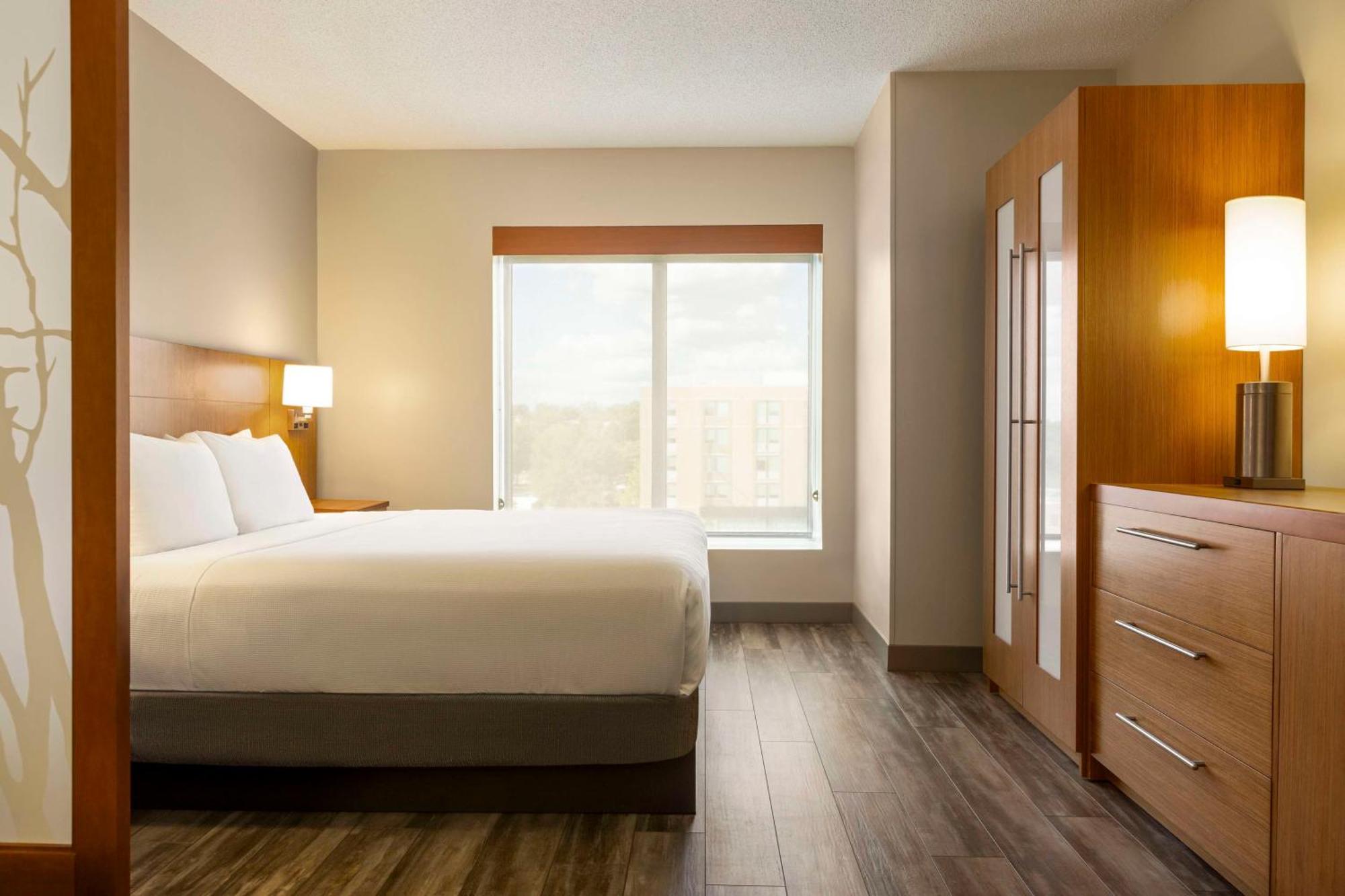 Hyatt Place Columbia/Downtown/The Vista Exterior foto