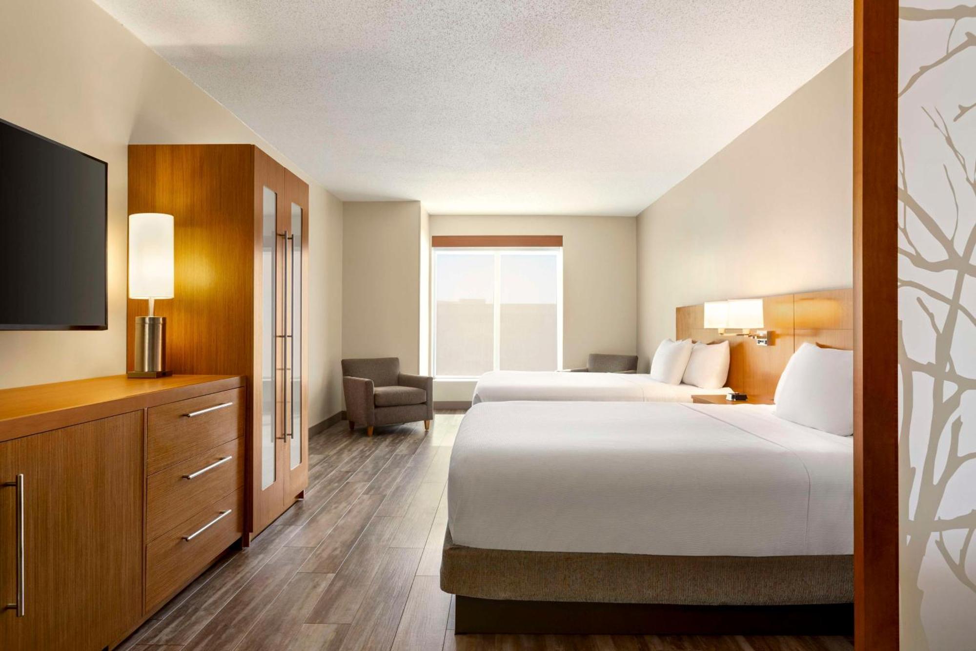 Hyatt Place Columbia/Downtown/The Vista Exterior foto