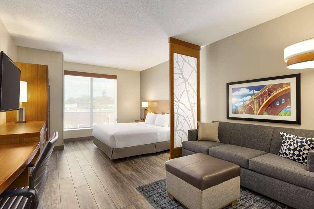Hyatt Place Columbia/Downtown/The Vista Habitación foto