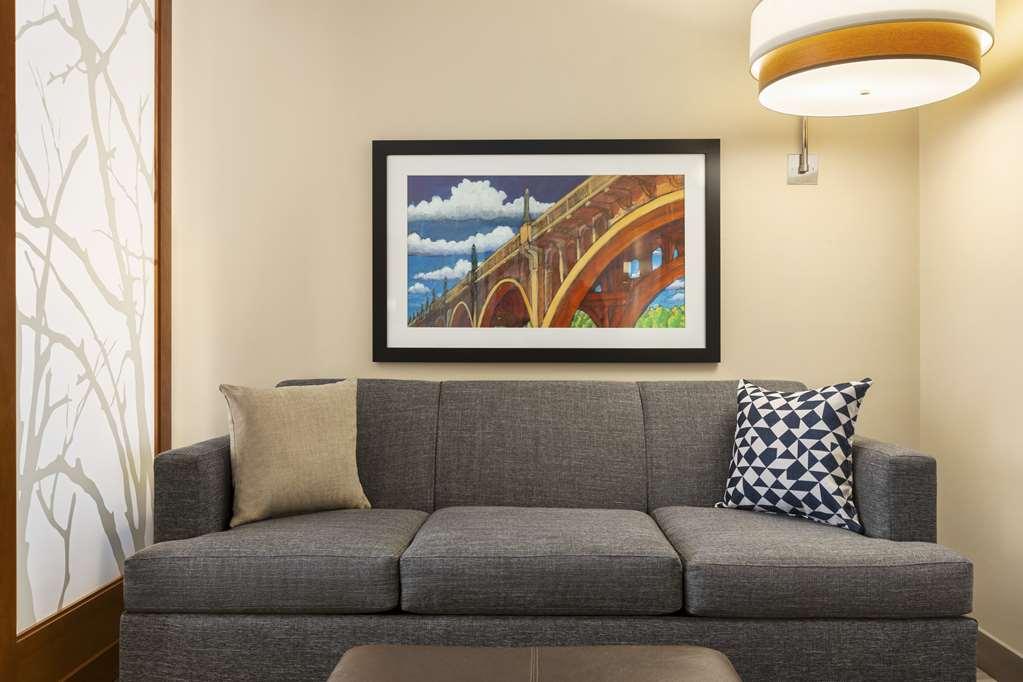 Hyatt Place Columbia/Downtown/The Vista Habitación foto