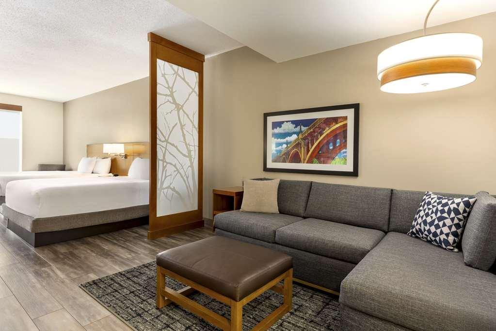 Hyatt Place Columbia/Downtown/The Vista Habitación foto
