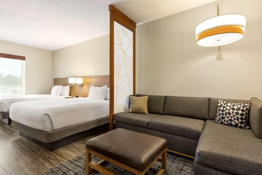 Hyatt Place Columbia/Downtown/The Vista Habitación foto