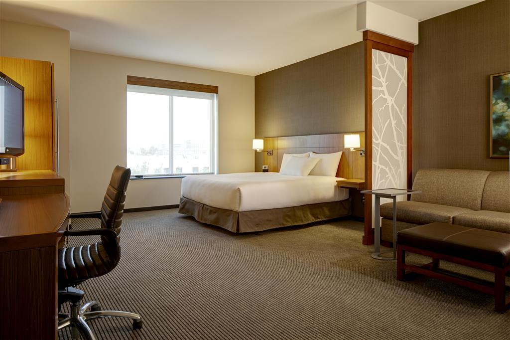 Hyatt Place Columbia/Downtown/The Vista Habitación foto