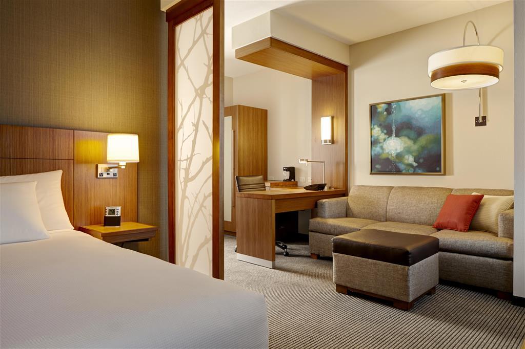 Hyatt Place Columbia/Downtown/The Vista Habitación foto